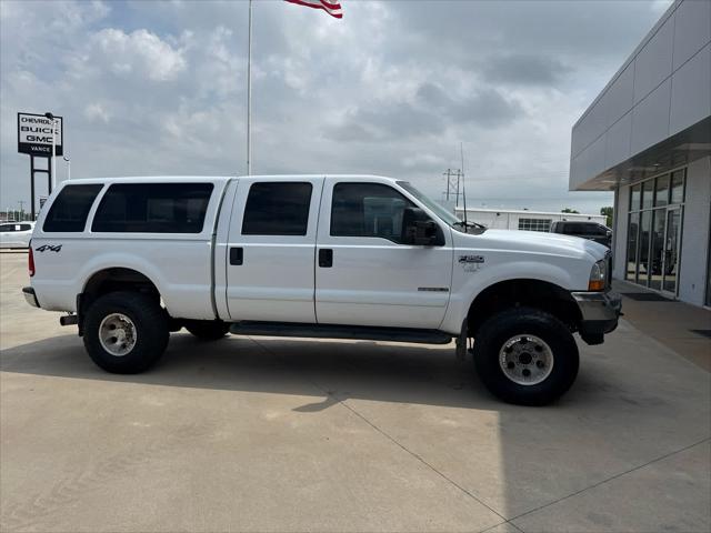 2001 Ford F-250 XL