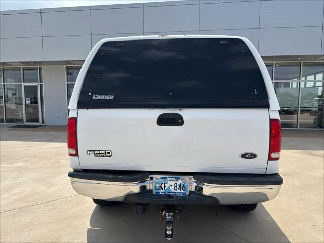 2001 Ford F-250 XL