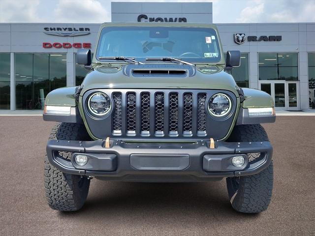 2023 Jeep Wrangler 4-Door Rubicon 392 4x4