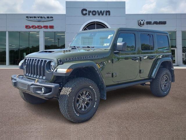 2023 Jeep Wrangler 4-Door Rubicon 392 4x4