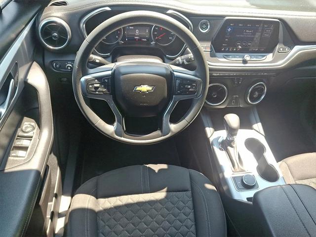 2022 Chevrolet Blazer AWD 2LT