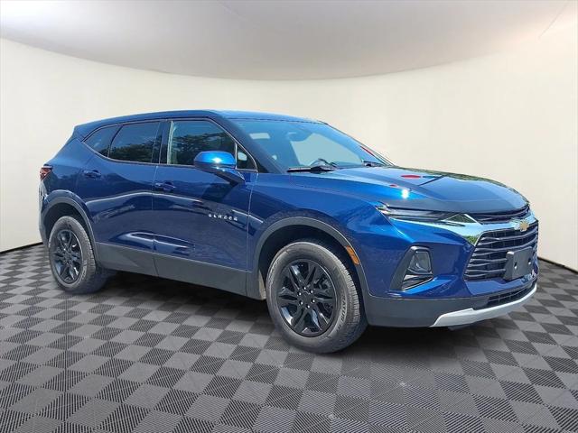 2022 Chevrolet Blazer AWD 2LT