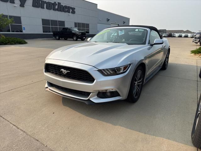 2016 Ford Mustang EcoBoost Premium