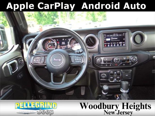 2021 Jeep Wrangler Unlimited Sport S 4x4
