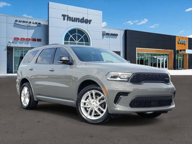 2025 Dodge Durango DURANGO GT PLUS AWD