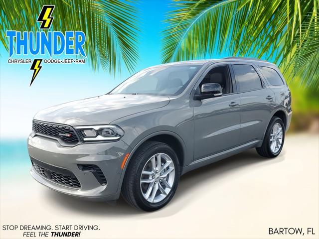 2025 Dodge Durango DURANGO GT PLUS AWD