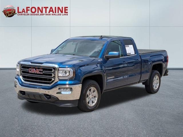 2019 GMC Sierra 1500 Limited SLE