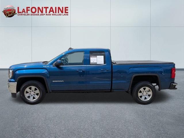 2019 GMC Sierra 1500 Limited SLE