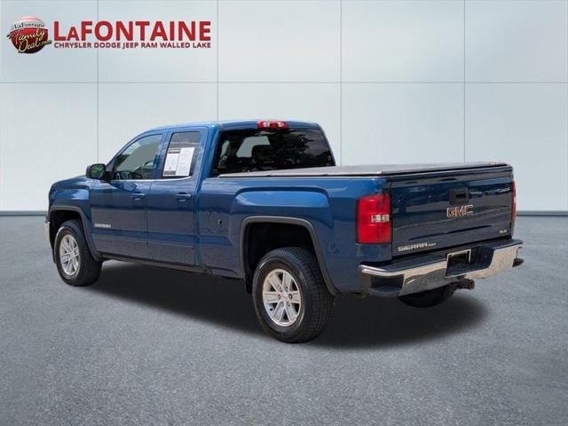2019 GMC Sierra 1500 Limited SLE