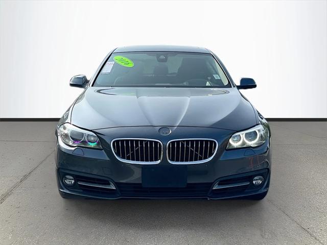 2016 BMW 528i xDrive