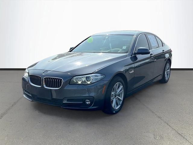 2016 BMW 528i xDrive