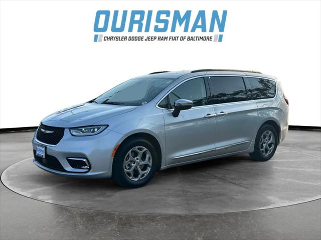 2023 Chrysler Pacifica Limited