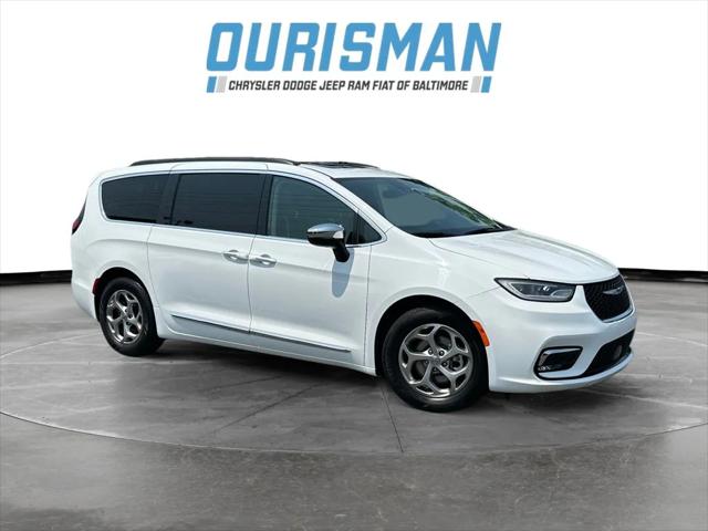 2023 Chrysler Pacifica Limited