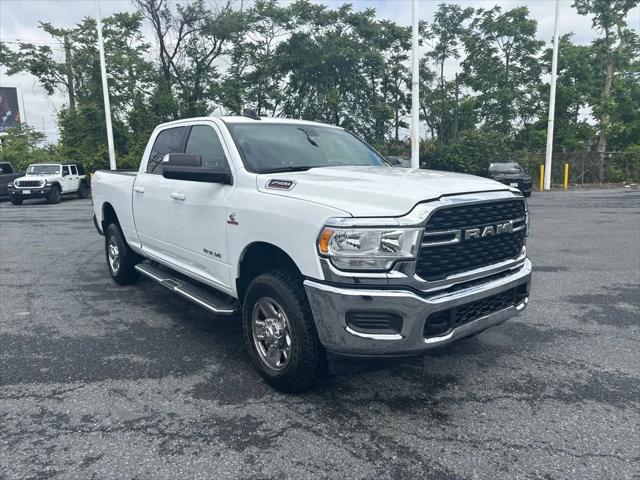 2022 RAM 2500 Big Horn Crew Cab 4x4 64 Box