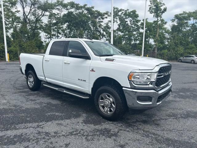 2022 RAM 2500 Big Horn Crew Cab 4x4 64 Box