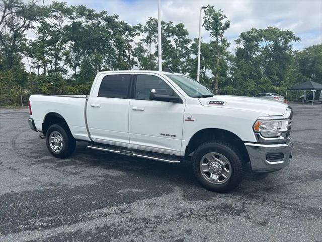 2022 RAM 2500 Big Horn Crew Cab 4x4 64 Box