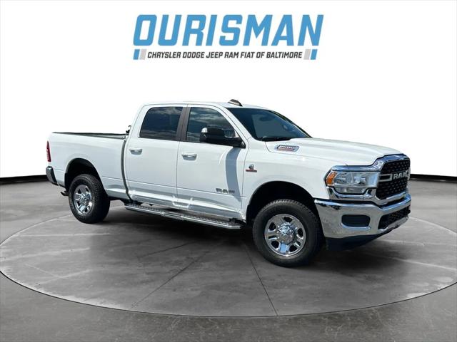 2022 RAM 2500 Big Horn Crew Cab 4x4 64 Box