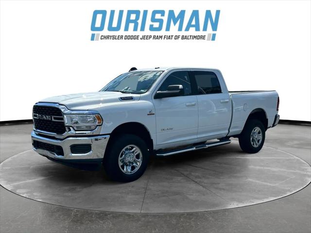 2022 RAM 2500 Big Horn Crew Cab 4x4 64 Box