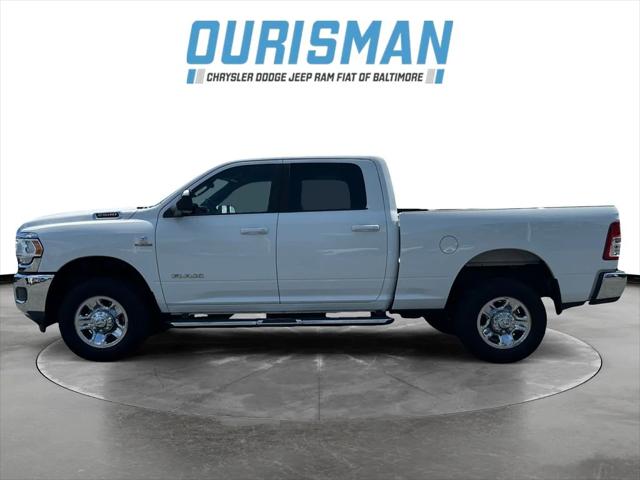 2022 RAM 2500 Big Horn Crew Cab 4x4 64 Box
