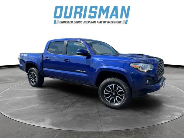 2023 Toyota Tacoma SR5 V6