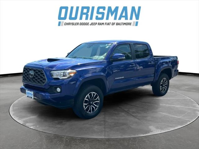 2023 Toyota Tacoma SR5 V6