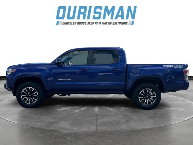 2023 Toyota Tacoma SR5 V6
