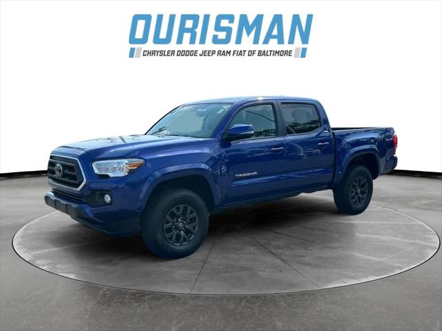2023 Toyota Tacoma SR5 V6