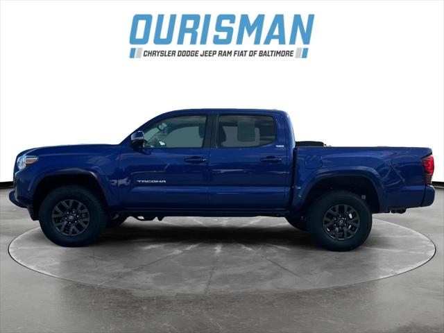 2023 Toyota Tacoma SR5 V6