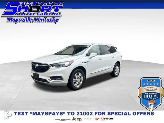 2018 Buick Enclave Premium