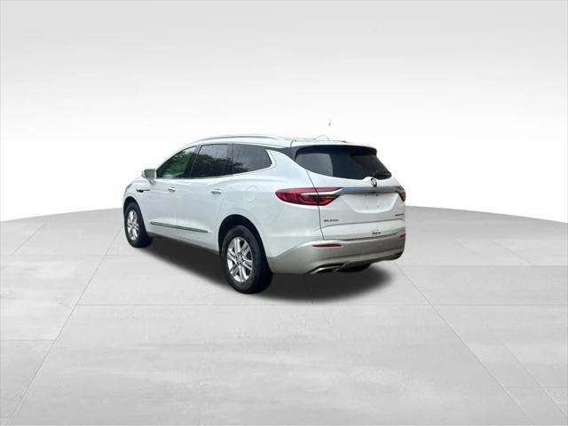 2018 Buick Enclave Premium