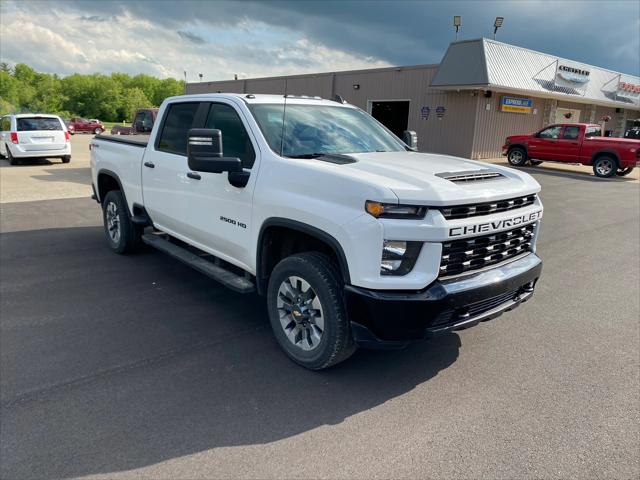 2023 Chevrolet Silverado 2500HD 4WD Crew Cab Standard Bed Custom