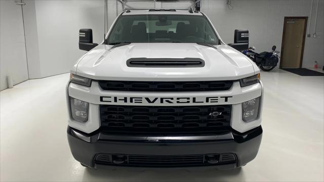 2023 Chevrolet Silverado 2500HD 4WD Crew Cab Standard Bed Custom
