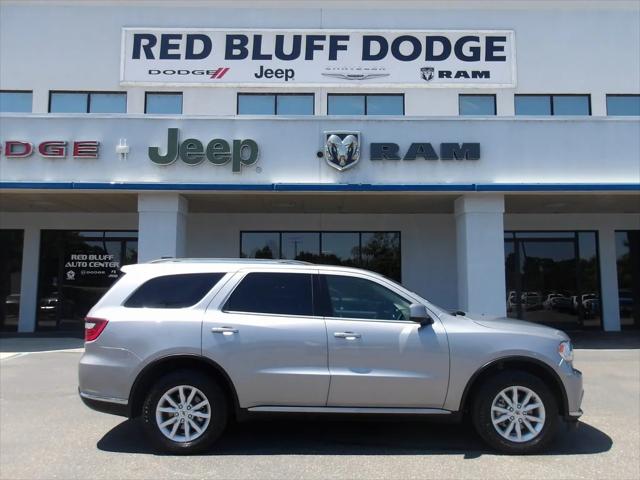 2019 Dodge Durango SXT AWD 2019 Dodge Durango SXT AWD