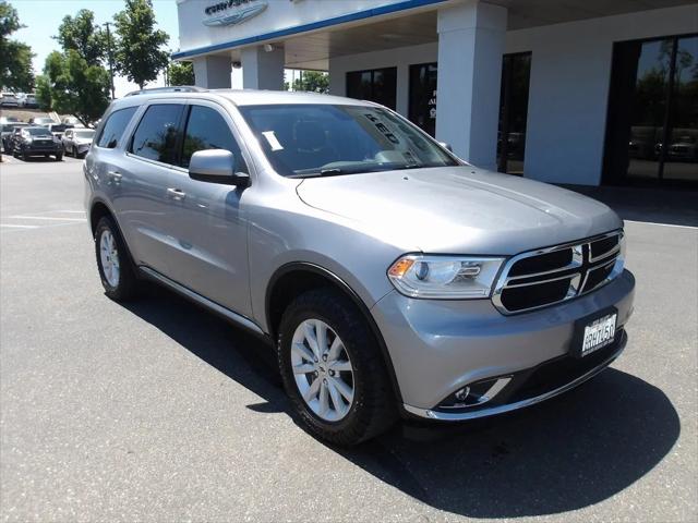 2019 Dodge Durango SXT AWD 2019 Dodge Durango SXT AWD