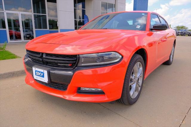 2023 Dodge Charger SXT AWD