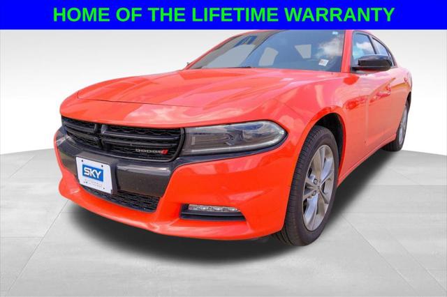 2023 Dodge Charger SXT AWD