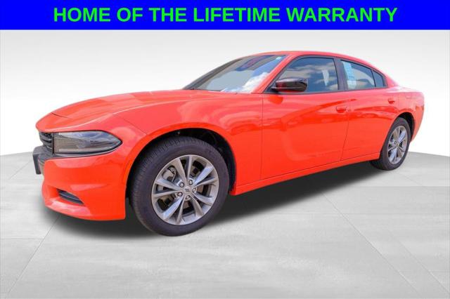 2023 Dodge Charger SXT AWD
