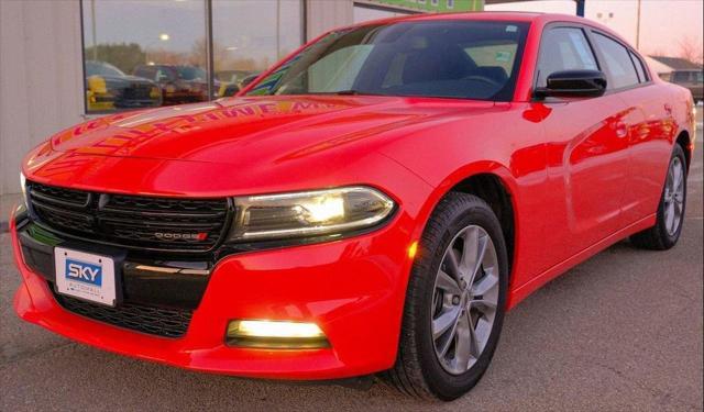 2023 Dodge Charger SXT AWD