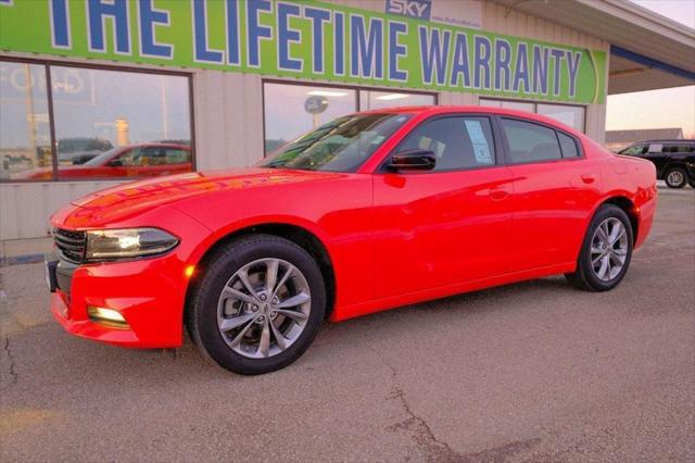 2023 Dodge Charger SXT AWD