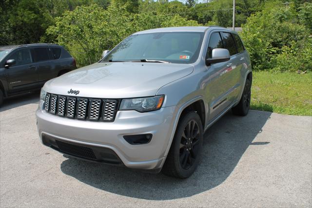 2018 Jeep Grand Cherokee Altitude 4x4