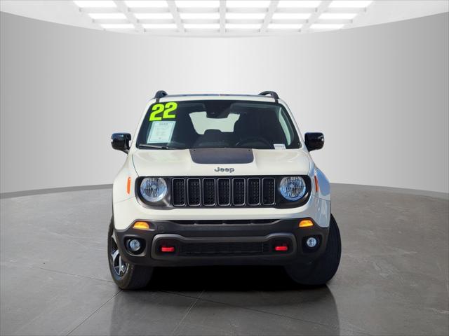 2022 Jeep Renegade Trailhawk 4x4
