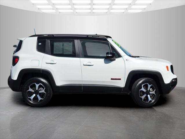 2022 Jeep Renegade Trailhawk 4x4