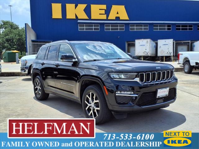 2023 Jeep Grand Cherokee Limited 4x2