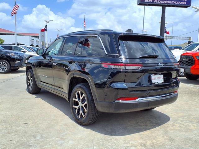 2023 Jeep Grand Cherokee Limited 4x2