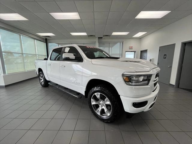 2023 RAM 1500 Laramie Crew Cab 4x4 57 Box