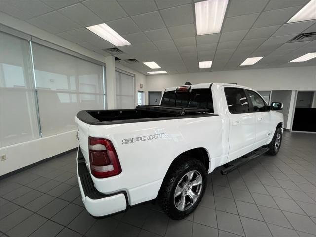 2023 RAM 1500 Laramie Crew Cab 4x4 57 Box