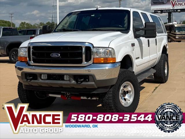 2001 Ford F-250 XL