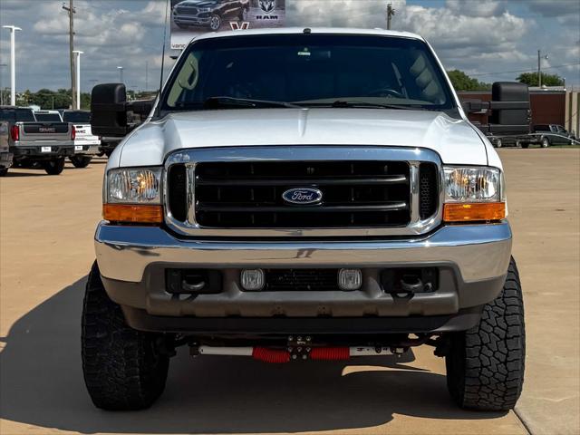 2001 Ford F-250 XL