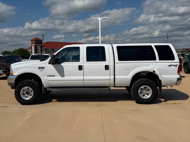 2001 Ford F-250 XL