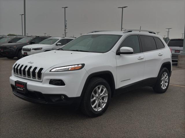 2017 Jeep Cherokee Latitude 4x4